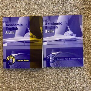 KAPLAN International Colleges Academic English Skills Course Book and Answer Key